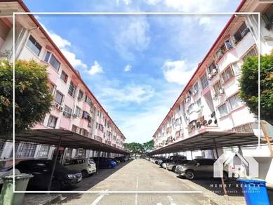 Beverly Hills Apartment | KK | Bundusan | furnished|