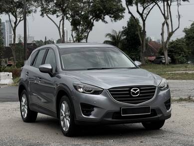 Mazda CX-5 2.5 2WD FACELIFT (A)