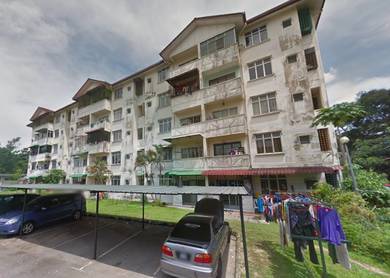 Flat Desa Sentosa Fasa 2🔥614sf Bangi✅100%LOAN🔥0%,Low D/P✅1k Booking