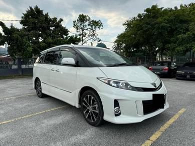 Toyota ESTIMA 2.4 AERAS PREMIUM EDITION