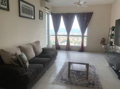 Below Market Price Casa Indah 2 Condo with Balcony unit