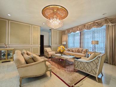 FREEHOLD BUNGALOW PRIMO 1 The Enclave Bukit Jelutong Shah Alam