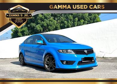 Proton PREVE 1.6 PREM (A) 3YRS WRNTY/FOC DELI