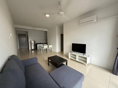 Semarak Platinum Splendor,Near To KLCC,F/Furnished, 2cp ,Available now
