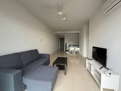 Semarak Platinum Splendor,Near To KLCC,F/Furnished, 2cp ,Available now