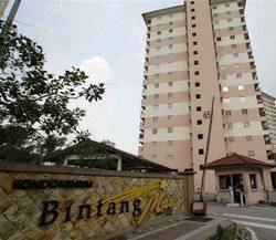 [100% LOAN✅] Bintang Mas Condo Cheras 1300sf Below Market LRT