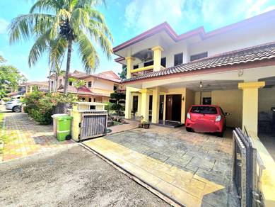 Double Storey Semi D  Presint 16, Putrajaya