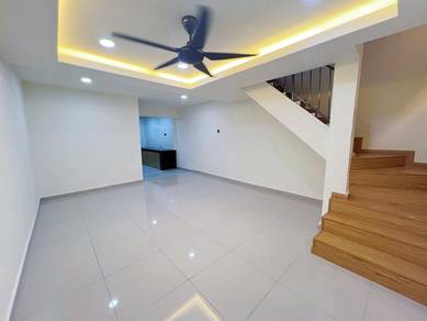 Jalan Lembah 42 Fully Reno Desa Jaya, Ulu Tiram