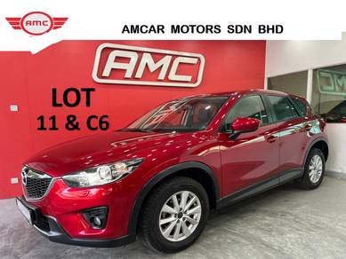 Mazda CX-5 2.0 (A) 2WD HIGH A/PLAYER R/CAM