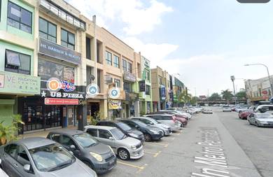 Kepong Metro Perdana 3 Storey Shop for Sale