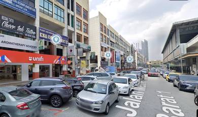 Kepong Metro Perdana 3 Storey Shop for Sale