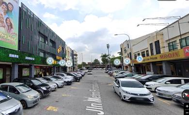 Kepong Metro Perdana 3 Storey Shop for Sale