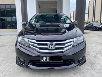 Honda CITY 1.5 E FACELIFT (A)