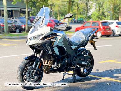 Versys 1100 S🔥versys1100 s🔥full loan🔥low rate
