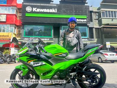 Ninja 500se🔥ninja500 se🔥Low Rate🔥full loan