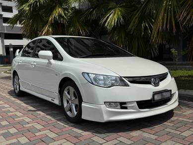 Honda CIVIC 1.8 i-VTEC (A)