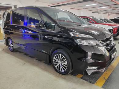 SIME MOTOR 2020 Nissan SERENA IMPUL PREMIUM HWS
