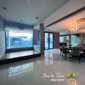 2.5 Storey Semi D | Taman Kingfisher Sulaman | Sepanggar | UMS