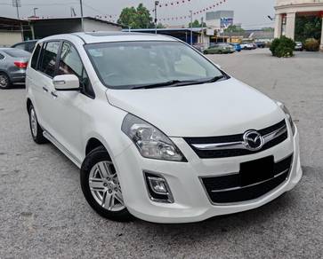 Mazda 8 2.3 (A) Sunroof Power Boot Premium