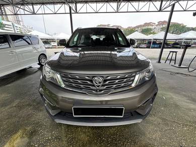 LOW MILEAGE 2019 Proton X70 1.8 EXECUTIVE 2WD