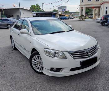 Toyota CAMRY 2.4 V FACELIFT (A) Powerful Con