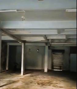 Freehold Corner 2 Storey Shop Lot @ Tmn Merlimau Indah Merlimau Sale
