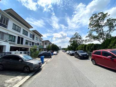 FACING OPEN 3 Storey Terrace Setia Utama 2 Setia Alam