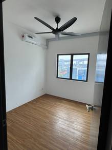 Armani Residence Partly Alam Damai Cheras UCSI New Unit Air Cond
