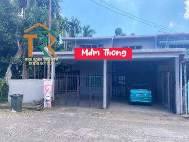 Taman Victoria | corner lot | for sale