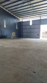 FOR RENT Aman Perdana Klang 1 Storey Warehouse 80x104 NO CF 60Amp