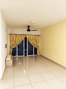 Koi Prima | Puchong | Partly Furnished | 2 Car Park | Renovated |Murah