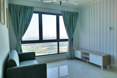 Hot Rent Near MRT Condominium Sfera Residency,MetaCity Seri Kembangan
