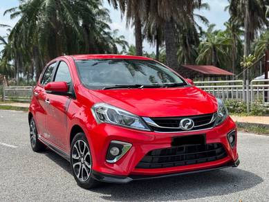 Perodua MYVI 1.5 AV (A)