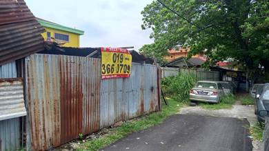 Jinjang North semi-D land for sale