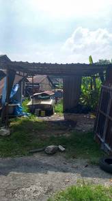 Jinjang North semi-D land for sale