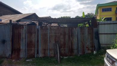 Jinjang North semi-D land for sale