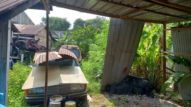Jinjang North semi-D land for sale