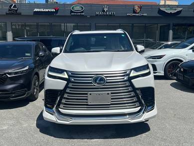 Lexus LX 600 3.4 LX 600 SUNROOF VACUUM DOOR