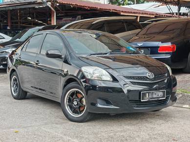 OWNER TIP TOP ✅ 2008 Toyota VIOS (M) 1.5 J