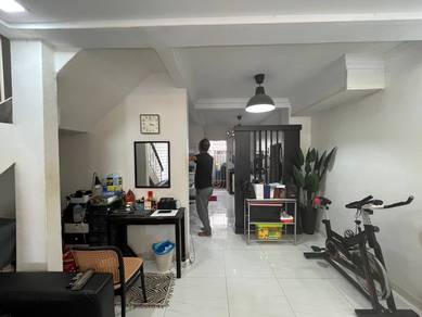 Double Storey Terrace (Intermediate) Taman Selayang Utama, Batu Caves