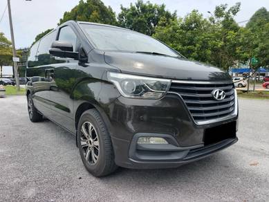 NEW MODEL*LOW PRICE*2018 Hyundai GRAND STAREX 2.5