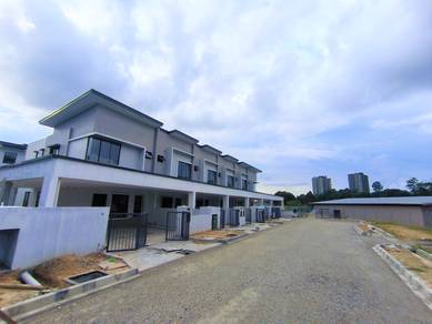 Menggatal | Elemen, Double Storey Terrace, Corner : Taman Bukit Hijau