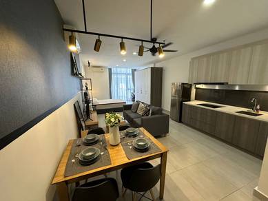 Unit Available on 1st November 2025 Queensville SOHO Permaisuri Cheras