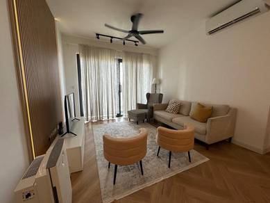 Fully Furnished Sunway Serene Petaling Jaya, Strategic Location!