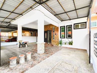 Semi-Detached-House-for-sale-Kota-Bharu-Kelantan