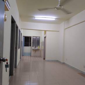 Pandan Ria Low Cost Apartment for Rent at Ampang