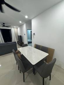 Resindensi klia for rent boh ansur deposit 3 bilik