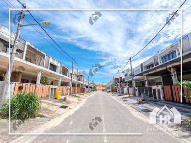 Vision Garden | Terrace House | 2 storey | KK | Penampang