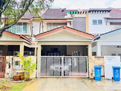 2 Storey Terrace 20x70 Taman Setia Perdana Setia Alam