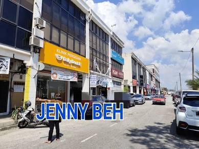 Cheapest 3 Storrey Shop Jalan Rozhan Taman Impian Alma Bukit Mertajam